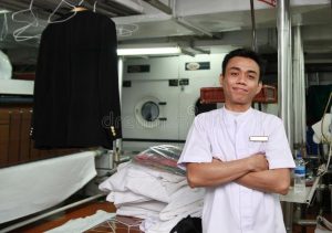 laundry & dry cleaning